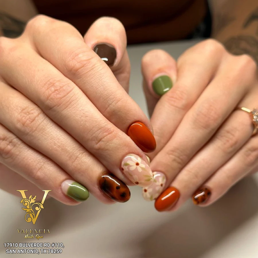 Nail Art Oct 9 2026